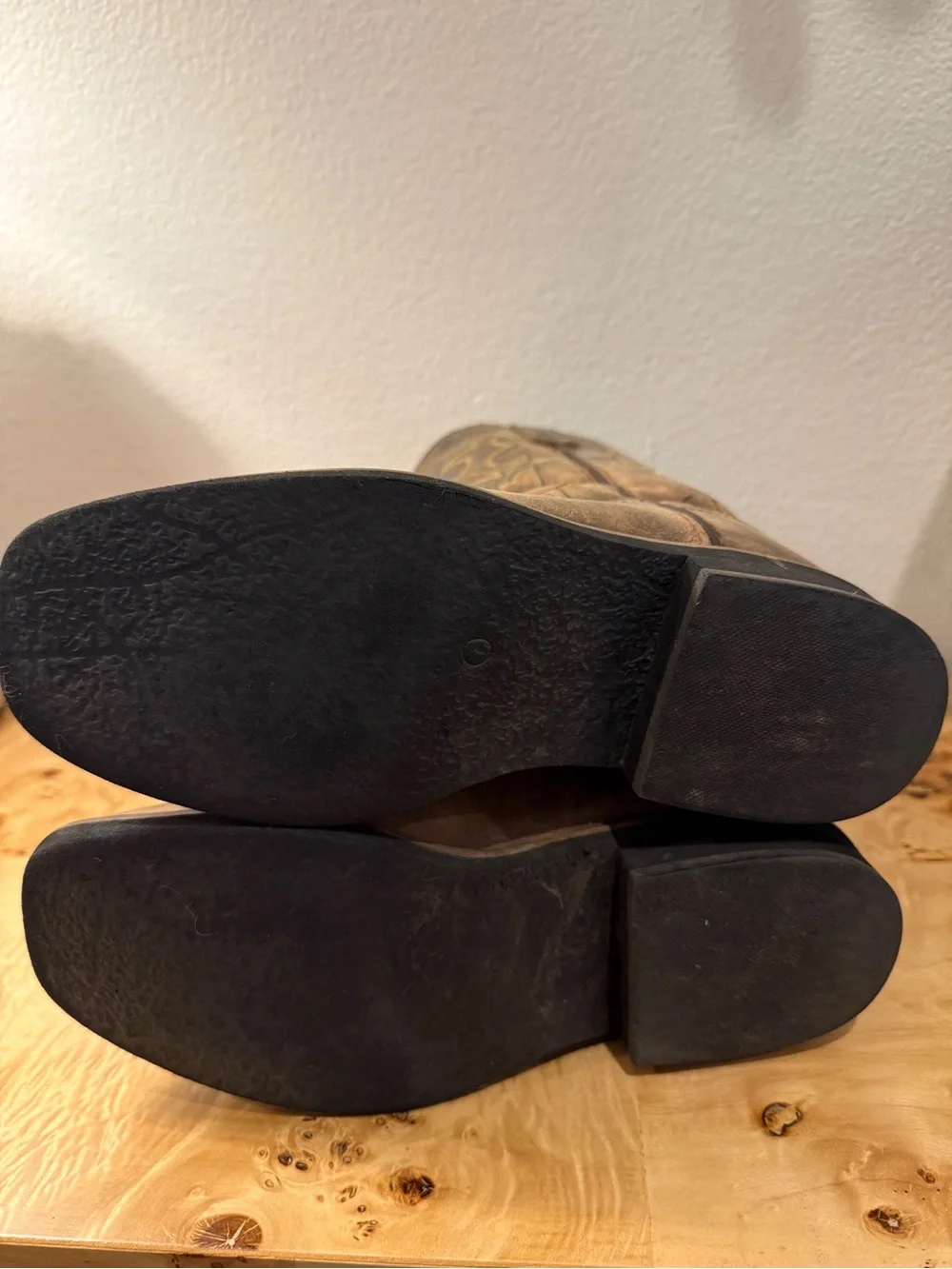 Boy’s Western Boots Size 5
